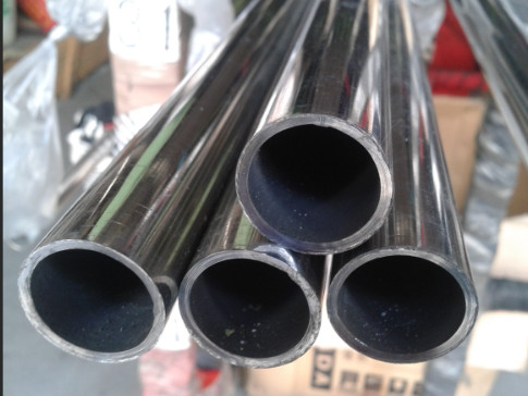 Pipa Baja Paduan ASTM/UNS N06625 Diameter Luar 14