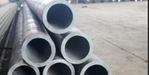 Pipa Baja Alloy Seamless ASTM/UNS N08800 UNS S31803 Diameter Luar 24 