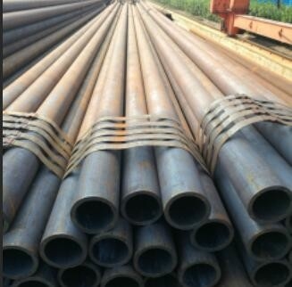 Paduan Seamless ASTM/UNS N08800 Pipa Baja UNS S31803 Diameter Luar 24 