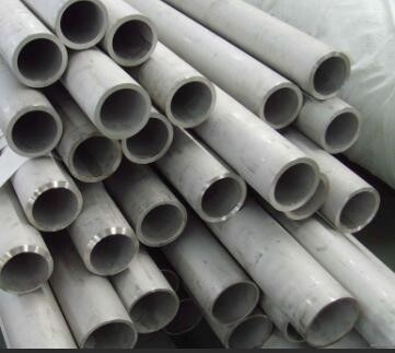 Pipa Baja Alloy Seamless ASTM/UNS N08800 UNS S31803 Diameter Luar 24