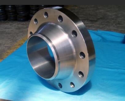 Flange Logam Paduan Nikel WN ASTM/UNS N08800 4