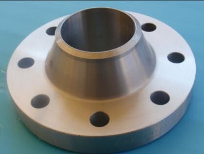 Flange Logam Paduan Nikel WN ASTM/UNS N08800 5