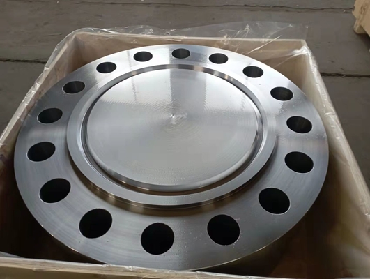 BL Nikel Paduan Logam Flange ASTM/UNS N08800 4