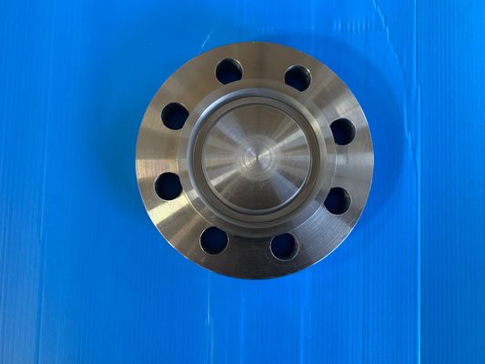Fitting Pipa CuNi Blind BL Flange EEMUA 146 C7060x Tembaga Nikel 9010 C70600