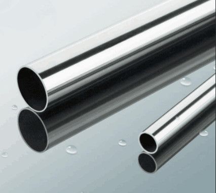 Pipa Baja Seamless A355 P91 Diameter Luar 8