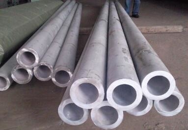 Pipa Baja Seamless A355 P91 Diameter Luar 12