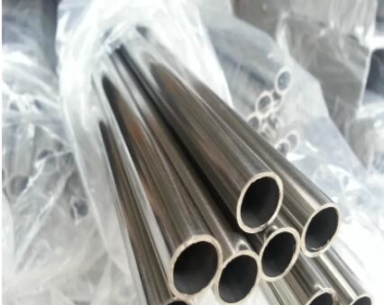 Pipa Paduan Nikel SMLS ASME B36.19 UNS N06022 S160 3 