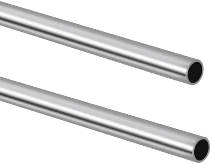 Nikel paduan Polishing Pipe Custom Length Cold Drawn Nikel paduan Pipe untuk Industri 3