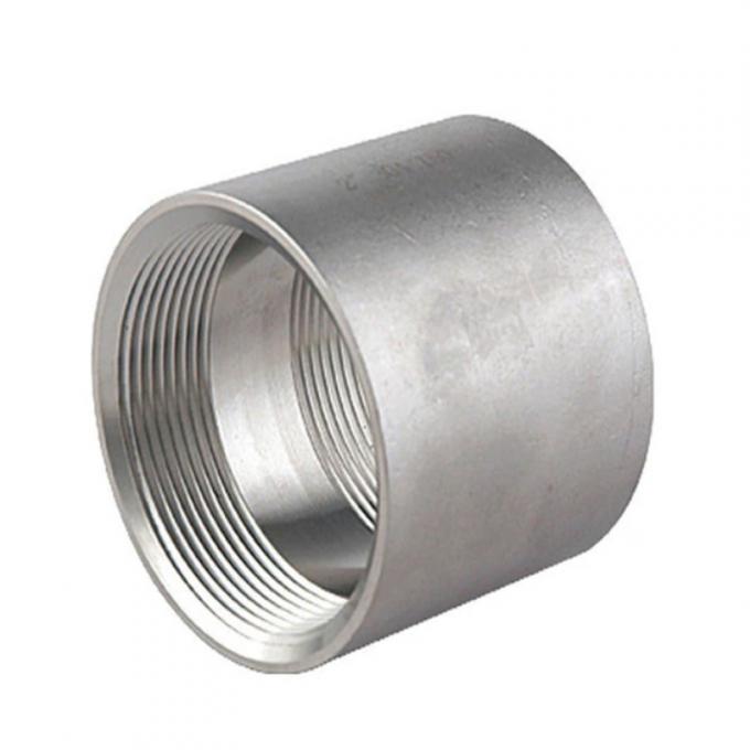 Kelas 3000 Npt Fittings pipa baja tempa tempa 1 2 3 4 Inci stainless steel Carbon Steel Alloy Coupling 1