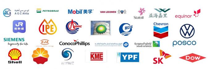 ANSI/ASME Stainless Steel Carbon Steel Plug Ukuran & Bahan yang Dapat Dikustomisasi Kelas Industri 3