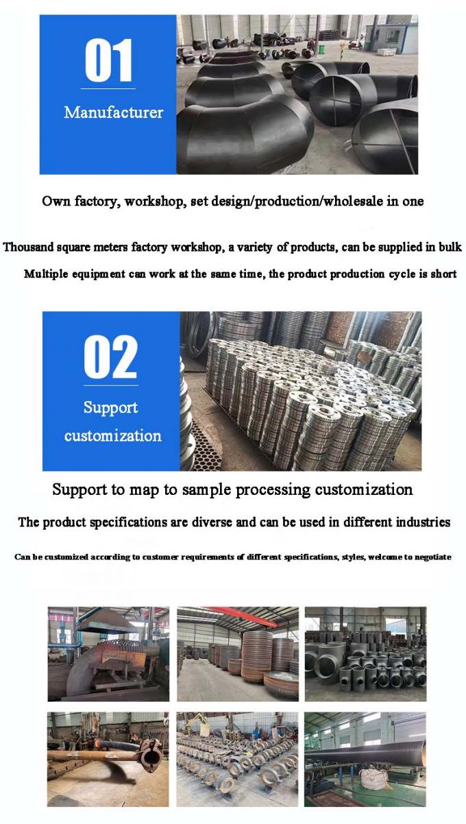 ANSI/ASME Stainless Steel Carbon Steel Plug Ukuran & Bahan yang Dapat Dikustomisasi Kelas Industri 8