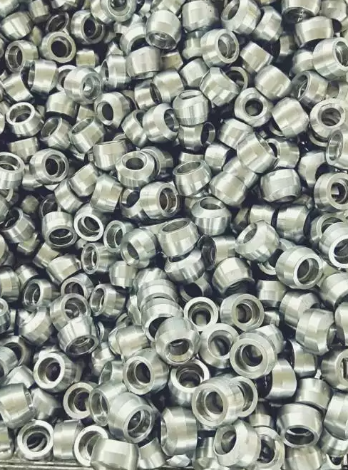 berita perusahaan terbaru tentang Olet Austenitic stainless steel 317L MSS SP-97 sokkolet/weldolet/threadolet Fittings Socket Weld  2