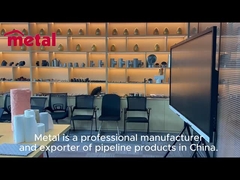 Fittings pipa baja paduan