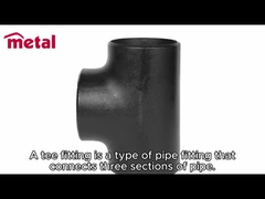 Fittings pipa baja paduan