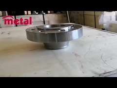Hastelloy B564 C276 ASME B16.5 Flanges paduan nikel tempa