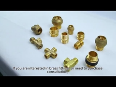 Fittings pipa baja paduan