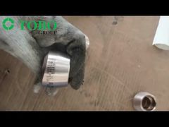 253Ma ASTM DIN GH3600 Nikel Alloy Inconel 600 Pipa untuk industri