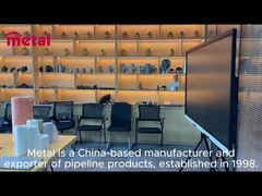 Tabung Tembaga Swaged & Solusi Perpipaan Berleher Bawah