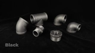 Pipa Baja Bending U Mulus untuk Boiler