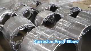 Siku Pemasangan Pipa Hastelloy B3