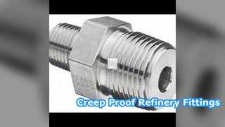 Creep Resistant Alloy Steel Reducer Fittings