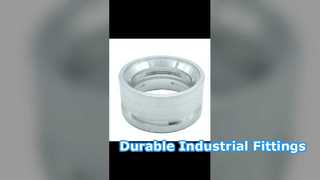 Perlengkapan Pipa Industri Premium untuk Sistem Perpipaan Tugas Berat