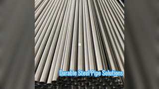 Pipa Stainless Steel SCH40 AISI 201 304 316