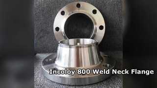 Incoloy 800 Flensa Leher Las 300lbs ASME B16.5