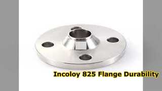 Incoloy 825 Flange Ketahanan Korosi Kelas 900