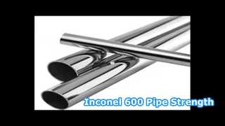 Pipa Inconel 600 Alloy Tekanan Tinggi ASTM B167