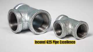 Pipa Inconel 625 Pasokan Pabrik Berkualitas Tinggi