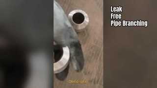 Outlet Cabang Tembaga Solusi Percabangan Pipa yang Andal