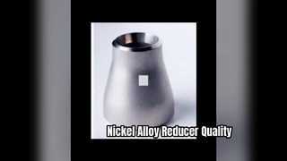 Pengelasan Peredam Paduan Nikel Pabrik Cina