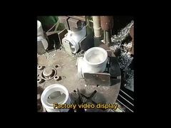 Jaminan Mutu yang Dapat Disesuaikan Inci Pipa Mulus