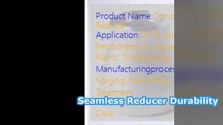 Pengelasan Mulus Paduan 800 Peredam SCH40