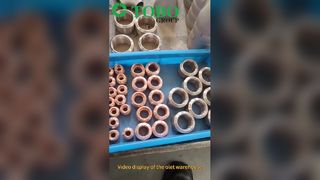 Perlengkapan Sambungan Cabang Berulir (Threadolet)