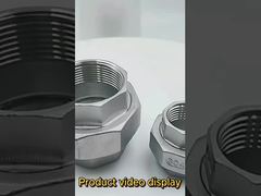 Kopling Pipa Tugas Berat untuk Sambungan Aman