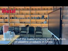 Perlengkapan Sambungan Cabang Tekanan Tinggi