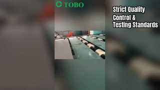 Kontrol Kualitas & Standar Pengujian yang Ketat di Pabrik Kami