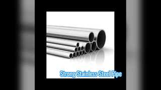 Pipa Stainless Steel Tahan Lama ASTM A312
