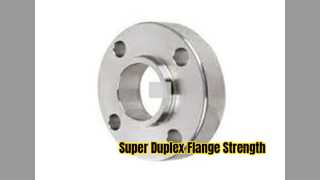 Flange SW Super Dupleks ASTM A182 F53